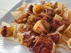 -旺富东海大酒楼(海鲜街店)