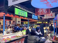 -九记潮汕现切鲜牛肉自助火锅(长沙·方圆荟店)
