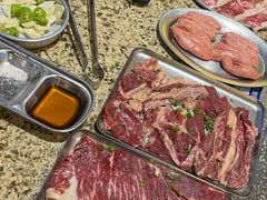 -首尔烤肉大排档(合生汇店)