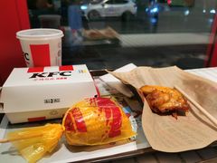 -肯德基(杭州柳浪闻莺店)