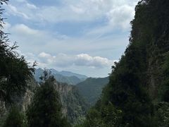 -刘伯温故里景区百丈漈