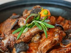 -青岛香格里拉·鱼跃地中海西餐厅