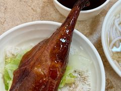 烧鹅腿饭-杞兴东莞烧鹅