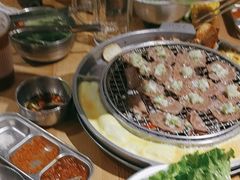 -姜虎东白丁烤肉(深圳湾后海汇店)