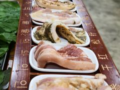 -松林阁烤肉(延大店)