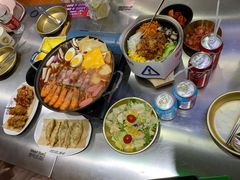 -Meet Sun韩式大排档(五一广场7MALL店)