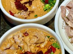 -清真·京华源铜锅涮肉(丰庆店)