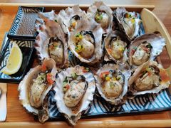 清爽柠香蒸生蚝-帽帽家只卖生蚝·烧烤(沙湖路店)