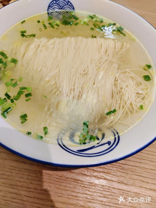 新万鑫银丝面·非遗无锡味(惠山古镇店)图片