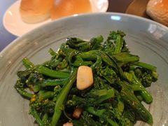 宁夏菜心-庐灶江南·江南菜·四合院Bistro(东直门雍和宫·原华侨宾馆店)