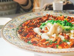 水煮鱼-安吉涵田度假村·水榭居中餐厅