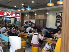 大堂-苏晓玥·手作江南小吃(深圳北站店)