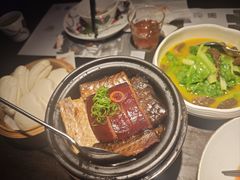-穿越·外婆家(西溪天堂店)