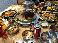 -姜虎东白丁烤肉(虹桥天地店)
