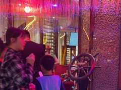 -四海一家自助餐(益田假日广场店)