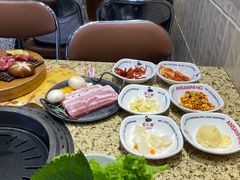 -安又胖韩国烤肉(美罗城店)
