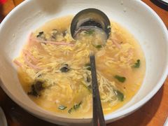-二姐家三个拿手菜·北塘海鲜·大馅锅贴王(成林道店)