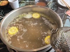 -潮汕美牛肉丸火锅店(天宁寺店)