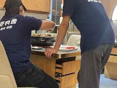 -围炉肉舍丹东海鲜烤肉·烤活鳗(步行街店)