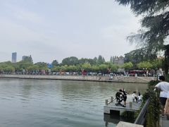 -南通濠河风景名胜区