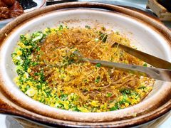蟹黄粉丝煲-村长家的疙瘩汤(沌口店)