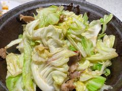 干锅手撕包菜-阿莉餐厅(枣阳路店)