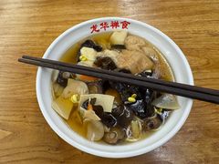 -龙华素斋(龙华路店)