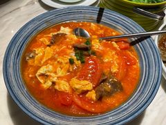 番茄牛肉煮蛋-岭南真味·匠心粤菜(K11店)