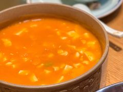 蟹黄豆花-张烤鸭·川菜·非遗冒烤鸭(青石桥店)