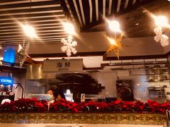 -The COOK·厨餐厅·自助餐(浦东嘉里大酒店)