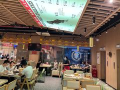 大堂-羊之道草原味道清真餐厅(番禺店)