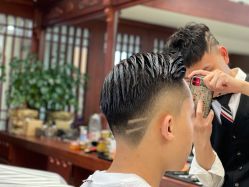 -尼特斯男士发型馆