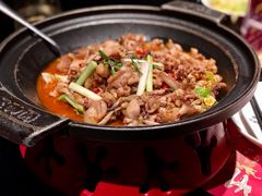 香辣馋嘴牛蛙-蛙三泡椒牛蛙(万象城店)