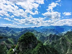 -圣莲山风景区