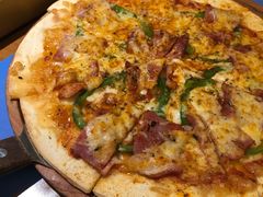 披萨-HELLO MUSAE 拾光缪斯餐厅·纯正希腊风味(苏州中心店)