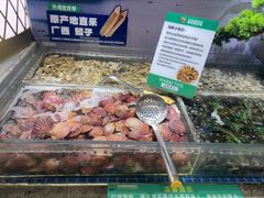 -亚马逊海鲜自助(梅溪湖步步高店)