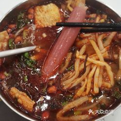 台湾热狗螺蛳粉