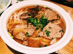 河内熟牛肉汤河粉-米纸越南小馆(金鹰世界店)
