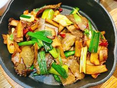 -云海肴·汽锅鸡·云南菜(天津国金汇店)