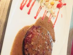 -王者荣耀主题西餐厅