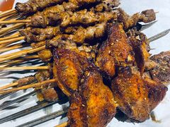 鲜羊腰-平娃三宝烧烤·面食(南小街店)