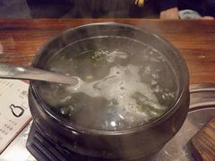 海带汤-意成料理