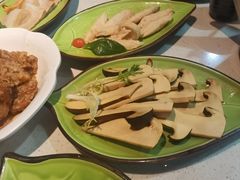 -一叶一世界·素食餐厅(锦华万达店)
