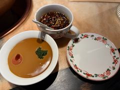 -清真·老门框爆肚涮肉·中华老字号(丰管路店)