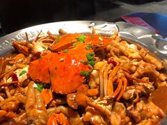 -胖哥俩肉蟹煲(萧山加州阳光店)