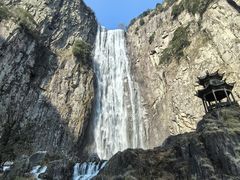 -刘伯温故里景区百丈漈