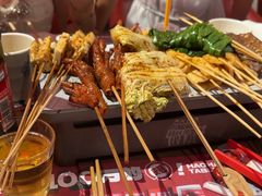 -蚝蚝先生·广式烧烤(信天广场店)
