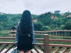 -神光山国家森林公园