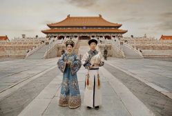 点击看大图 -美云庭古装·格格服汉服·京城旅拍(北京店)