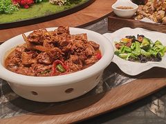 -大连湾旭日·家宴·海肠捞饭(马栏广场店)